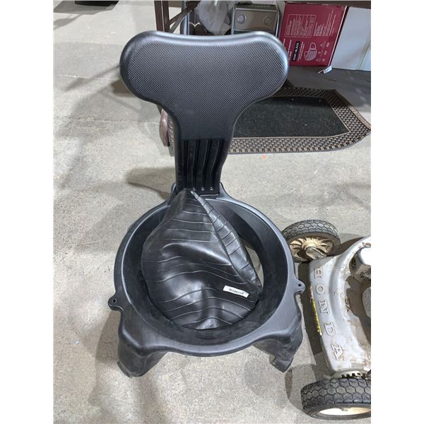 Gaiam Balance Ball Chair