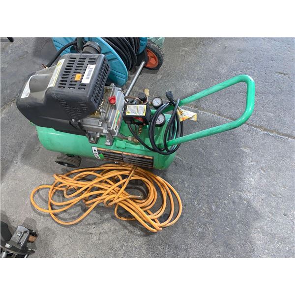 Kawasaki 8 Gallon Air Compressor