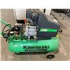 Image 7 : Kawasaki 8 Gallon Air Compressor