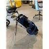 Image 1 : Youth golf set with bag