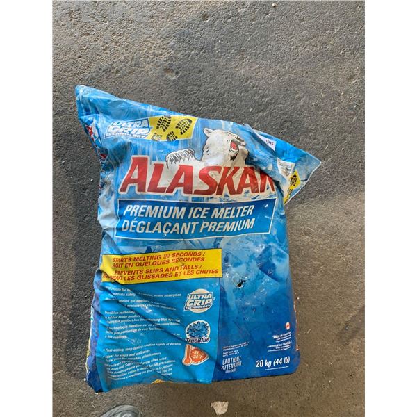 Alaska premium ice melter 20kg