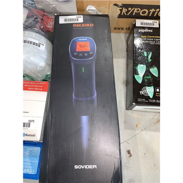 Inkbird Sovider Digital Interface Immersion Circulator