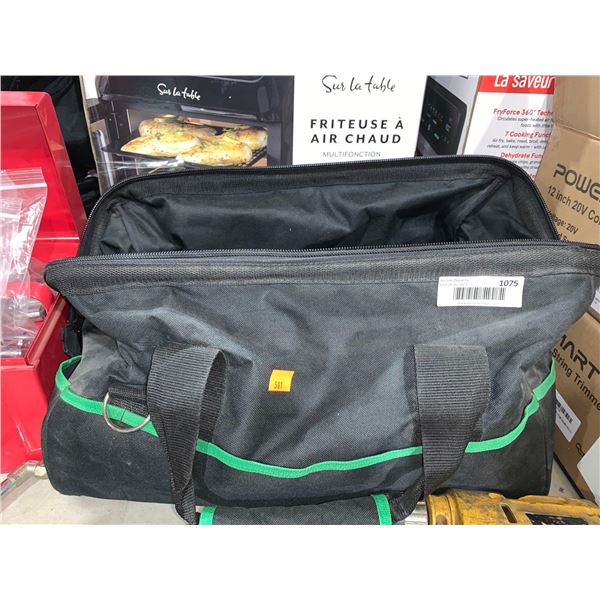 Hitachi tool bag