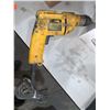 Image 2 : Dewalt electric drill 3/8"