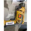 Image 2 : Dewalt electric drill 3/8"