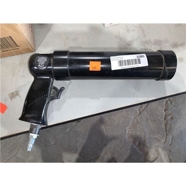 Air Powered Grease Gun