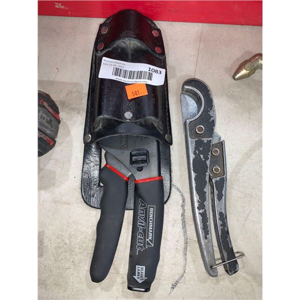Utility Cutter & Pex Cutter
