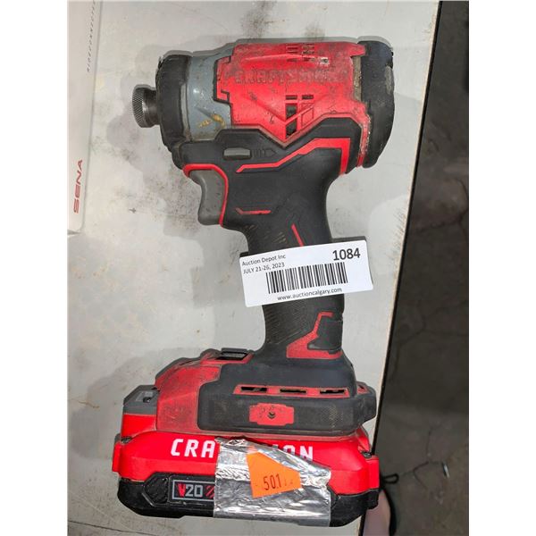 Craftsman impact drill