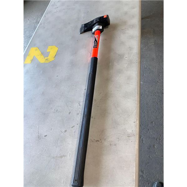 6 lbs splitting maul