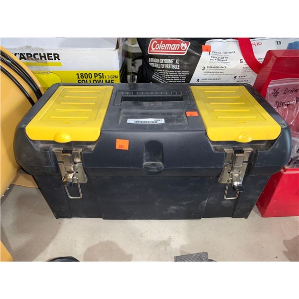 Tool Box
