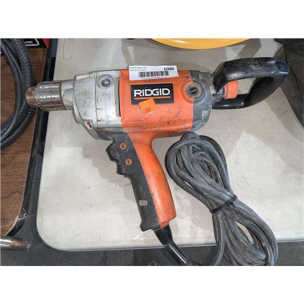 Rigid 1/2" Drill Electric