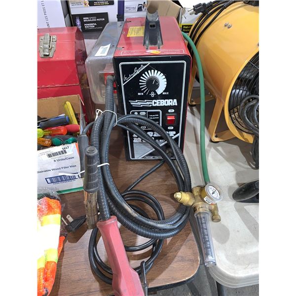 Cebora pocket mig welder