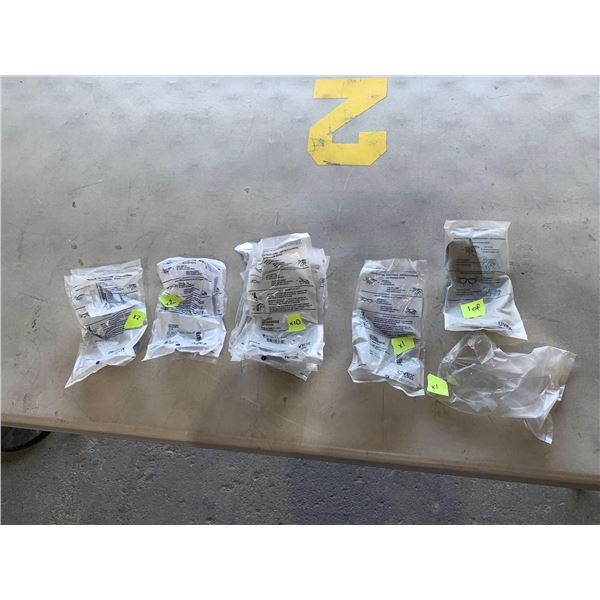 Lot of Assorted Replacement lenses