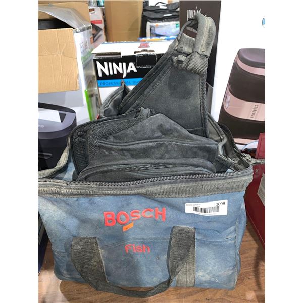 Assorted tool bags 3