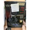 Image 3 : Burcam Submersible Sump Pump