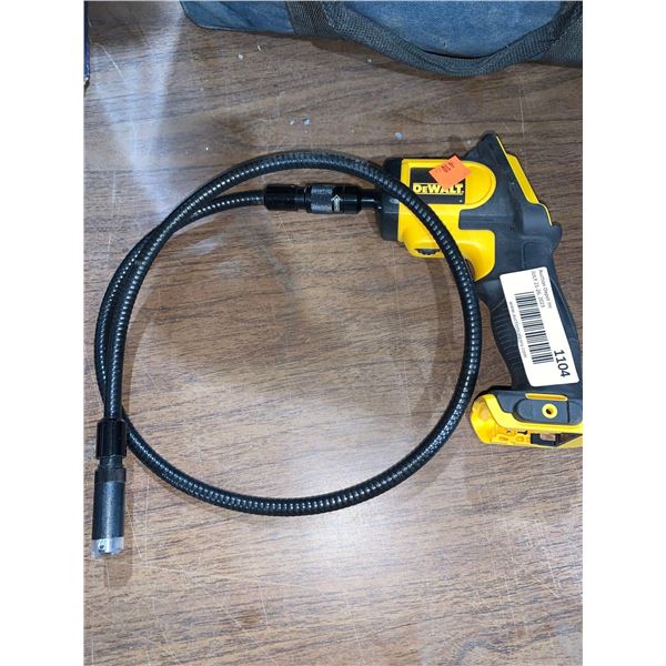 DeWalt DCT410 Inspection Camera