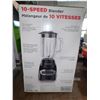 Image 3 : Black and decker 10 speed blender