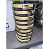 Image 1 : Lot of 9 scotch tape 24mm