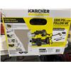 Image 3 : Karcher 1800 psi 4 wheeled electric pressure washer