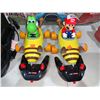 Image 1 : Yoshi and Mario Cart RC Cars