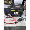 Image 1 : CAT 1200 Peak Amp Jump Starter, 120 PSI Air Compressor and USB Charger
