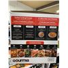 Image 2 : Gourmia dual basket digital air fryer