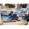 Image 1 : Yamaha apex snow bike