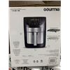Image 2 : Gourmia  6.7L digital air fryer