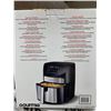 Image 3 : Gourmia digital air fryer 6.7L
