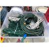 Image 1 : Lot fo Misc Extension Cords
