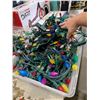 Image 2 : Lot of Misc Christmas Light
