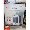 Image 1 : Winix Ultrasonic Humidifier w/ Light Cel