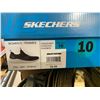 Image 3 : Sketchers Womens Size 10 Charcoal Shoes