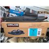 Image 1 : Kirkland Logo Slides Mens Size 12