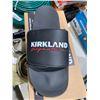 Image 2 : Kirkland Logo Slides Mens Size 12