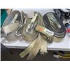 Image 1 : Lot of 3 Ratchet Straps