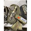 Image 3 : Lot of 3 Ratchet Straps