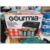 Image 1 : Gourmia Dual basket digital air fryer