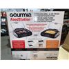 Image 2 : Gourmia food station grill and air fryer