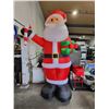 Image 4 : Airblown 12' Inflatable Santa