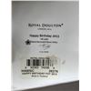 Image 3 : Royal Doulton Happy Birthday 2013 Figurine