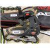 Image 2 : Rollerblades Mens Size 9.5