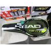 Image 1 : Head Tennis racket with case