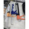 Image 1 : Lot of 3 Caulking guns