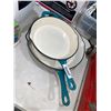 Image 1 : Lot of 2 ceramic pans