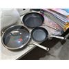 Image 1 : LOT OF 3 Ninja fry pans