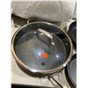 Image 2 : LOT OF 3 Ninja fry pans