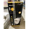 Image 1 : Hisense 250 Sq Ft Portable Air Conditioner 5500 Btu