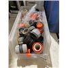 Image 1 : Lot of Assorted Quick Connect Garden Hose Connections