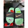 Image 1 : Nike Shower Slides  Size 7Y